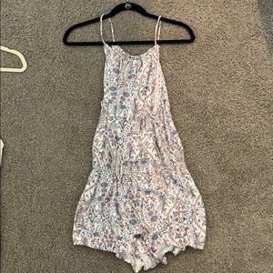 Brandy Melville romper!